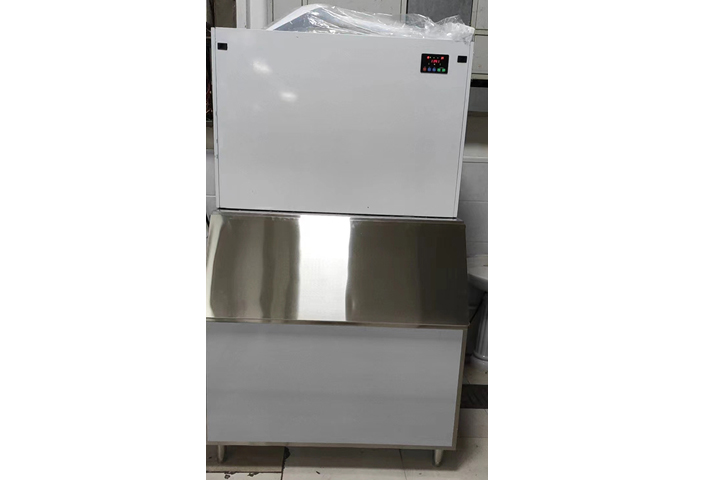 1000kg ice cube making machine for university cafeteria