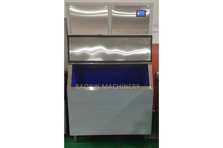 1 ton granular ice machine ​for restaurant