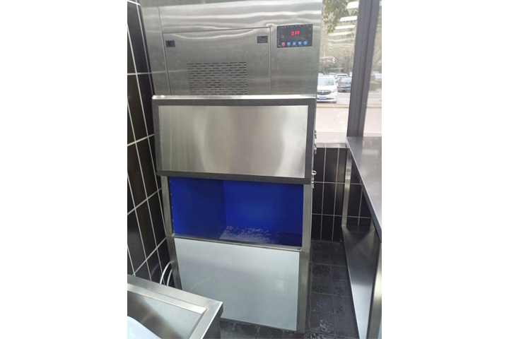 300kg ice flake maker machine