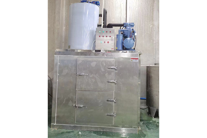 5 ton industrial flake ice maker machine for sale